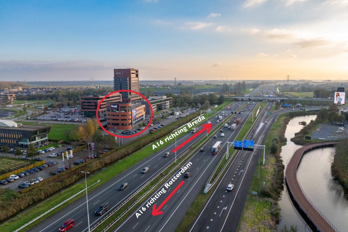 Laan van Barcelona 600, DORDRECHT