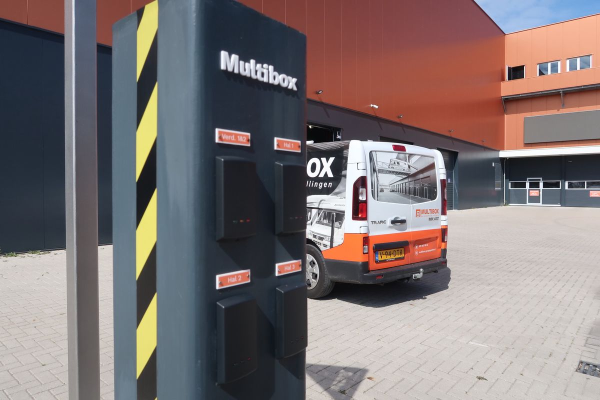 Energiebaan 4a 24, OUDE-TONGE