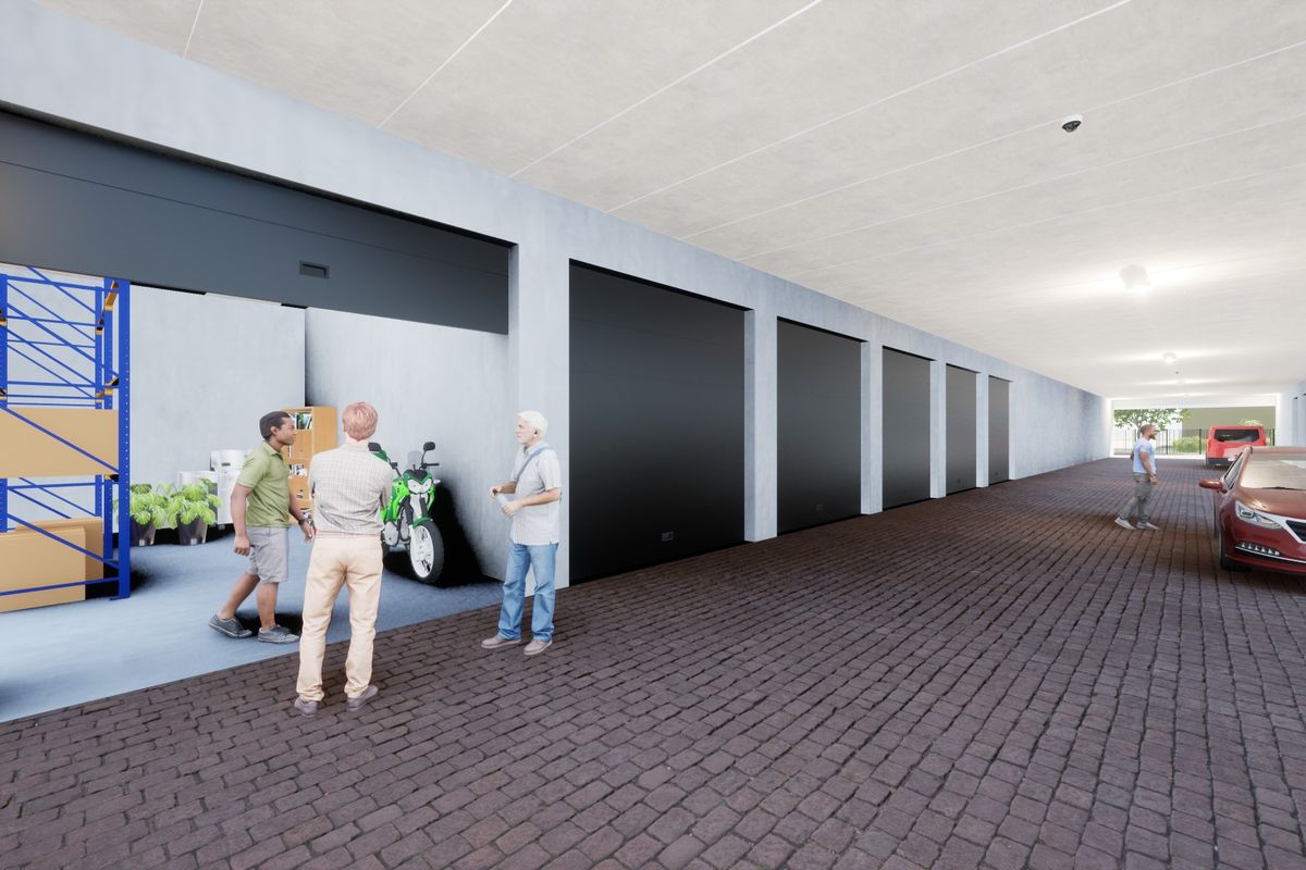 Energiebaan 4a 85, OUDE-TONGE