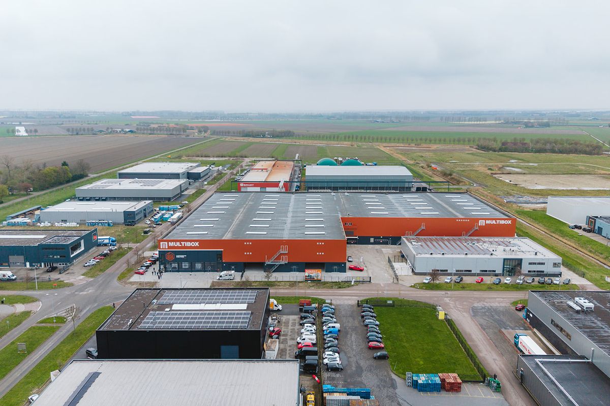Energiebaan 4a 85, OUDE-TONGE