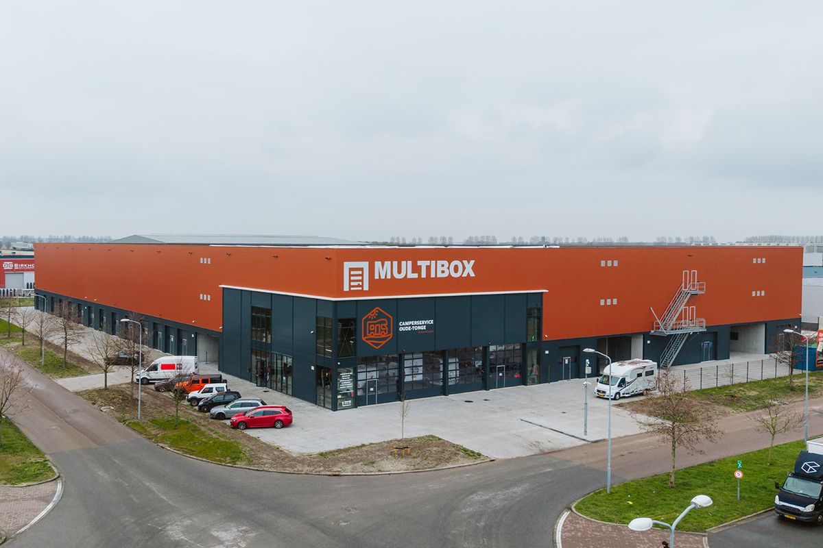 Energiebaan 4a 10, OUDE-TONGE