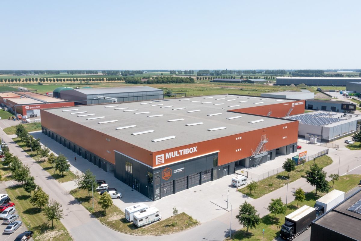 Energiebaan 4a 10, OUDE-TONGE