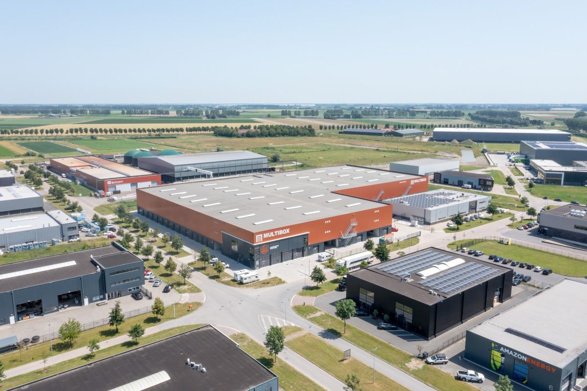 Energiebaan 4a 10, OUDE-TONGE