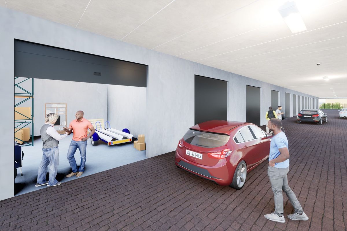 Energiebaan 4a 120, OUDE-TONGE