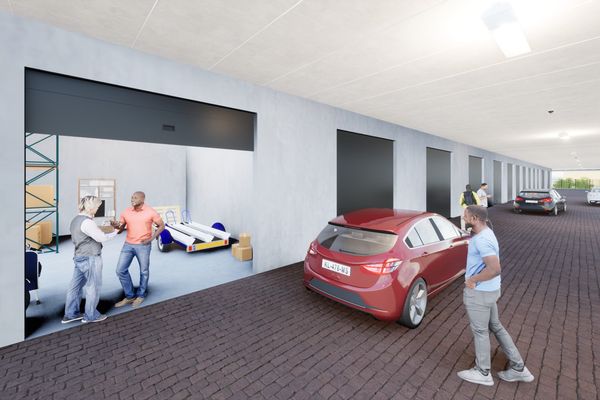 Energiebaan 4a 120, OUDE-TONGE