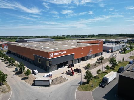 Energiebaan 4a 120, OUDE-TONGE