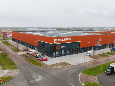 Energiebaan 4a 120, OUDE-TONGE