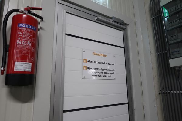 Energiebaan 4a 120, OUDE-TONGE