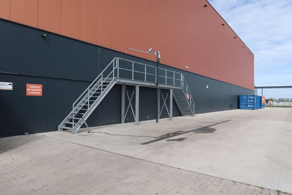 Energiebaan 4a 120, OUDE-TONGE