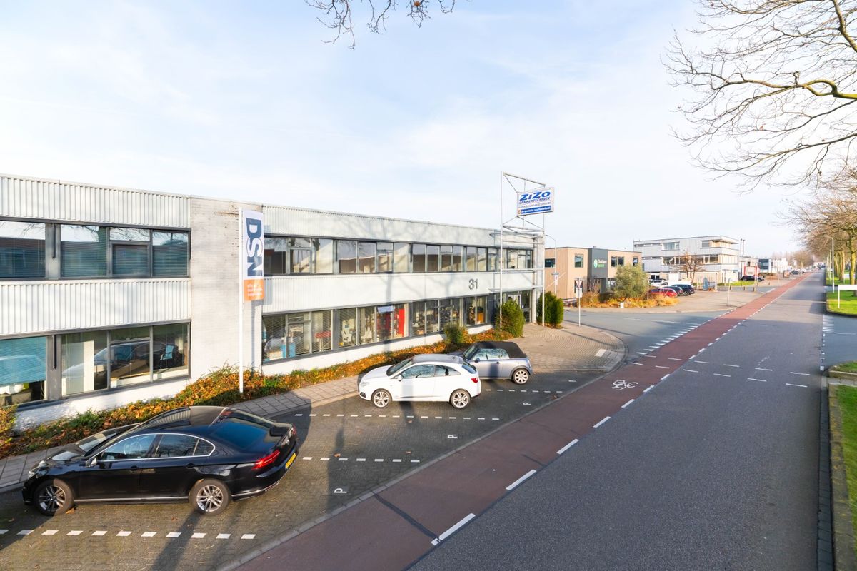 Kamerlingh Onnesweg 31, DORDRECHT