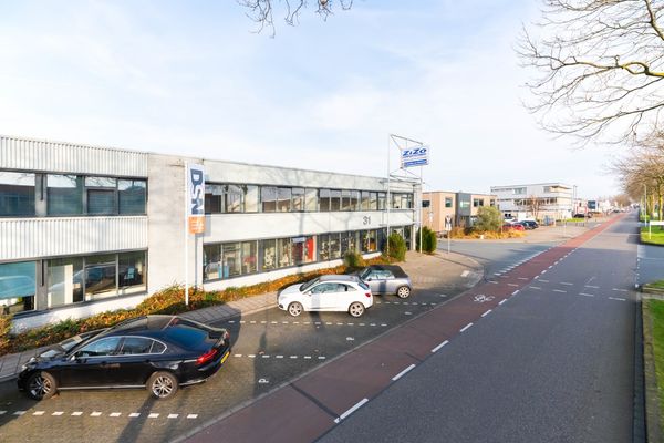 Kamerlingh Onnesweg 31, DORDRECHT