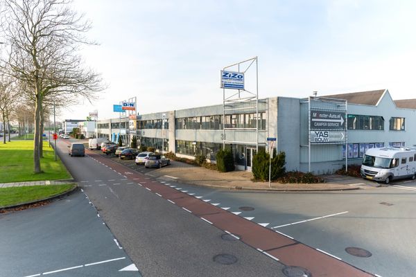 Kamerlingh Onnesweg 31, DORDRECHT
