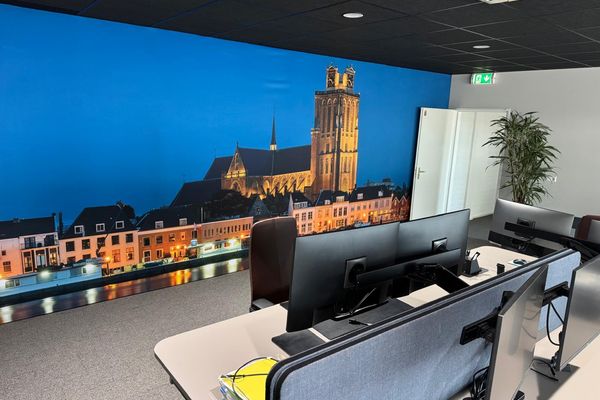 Kamerlingh Onnesweg 31, DORDRECHT