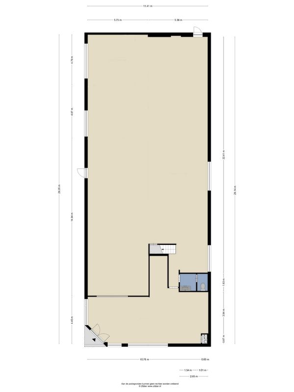 Industrieweg 20, SLIEDRECHT