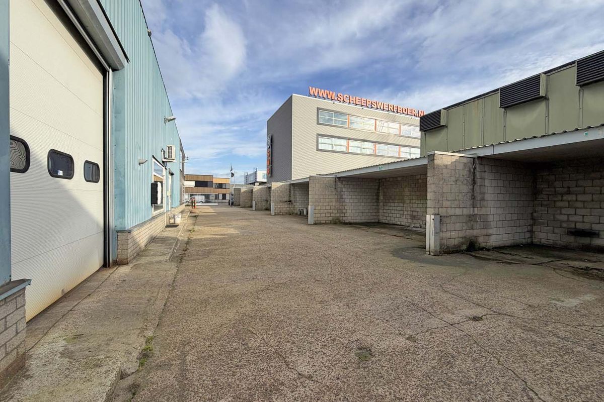 Industrieweg 20, SLIEDRECHT