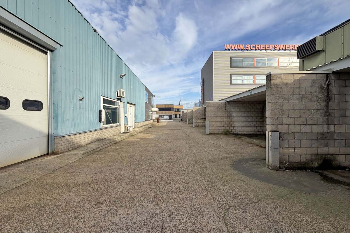 Industrieweg 20, SLIEDRECHT