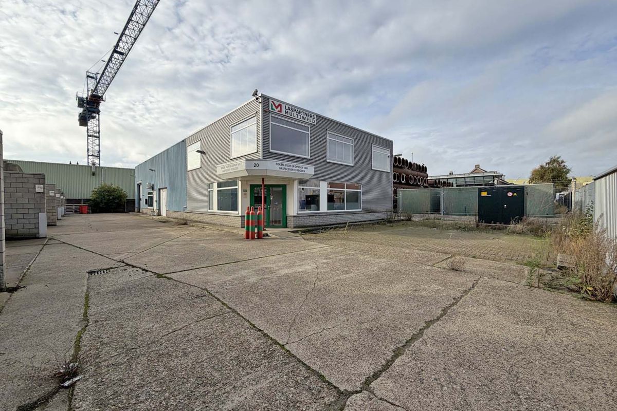 Industrieweg 20, SLIEDRECHT