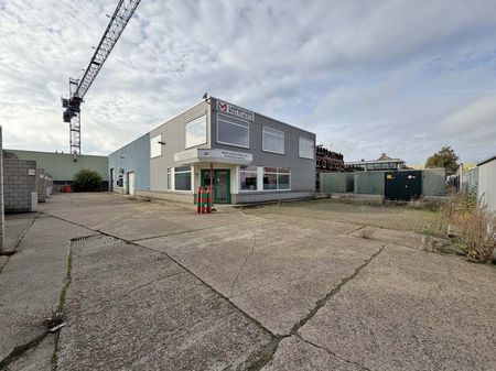 Industrieweg 20, SLIEDRECHT