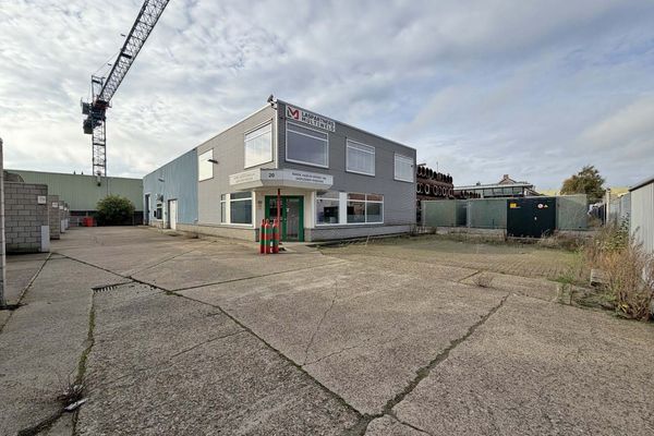 Industrieweg 20, SLIEDRECHT