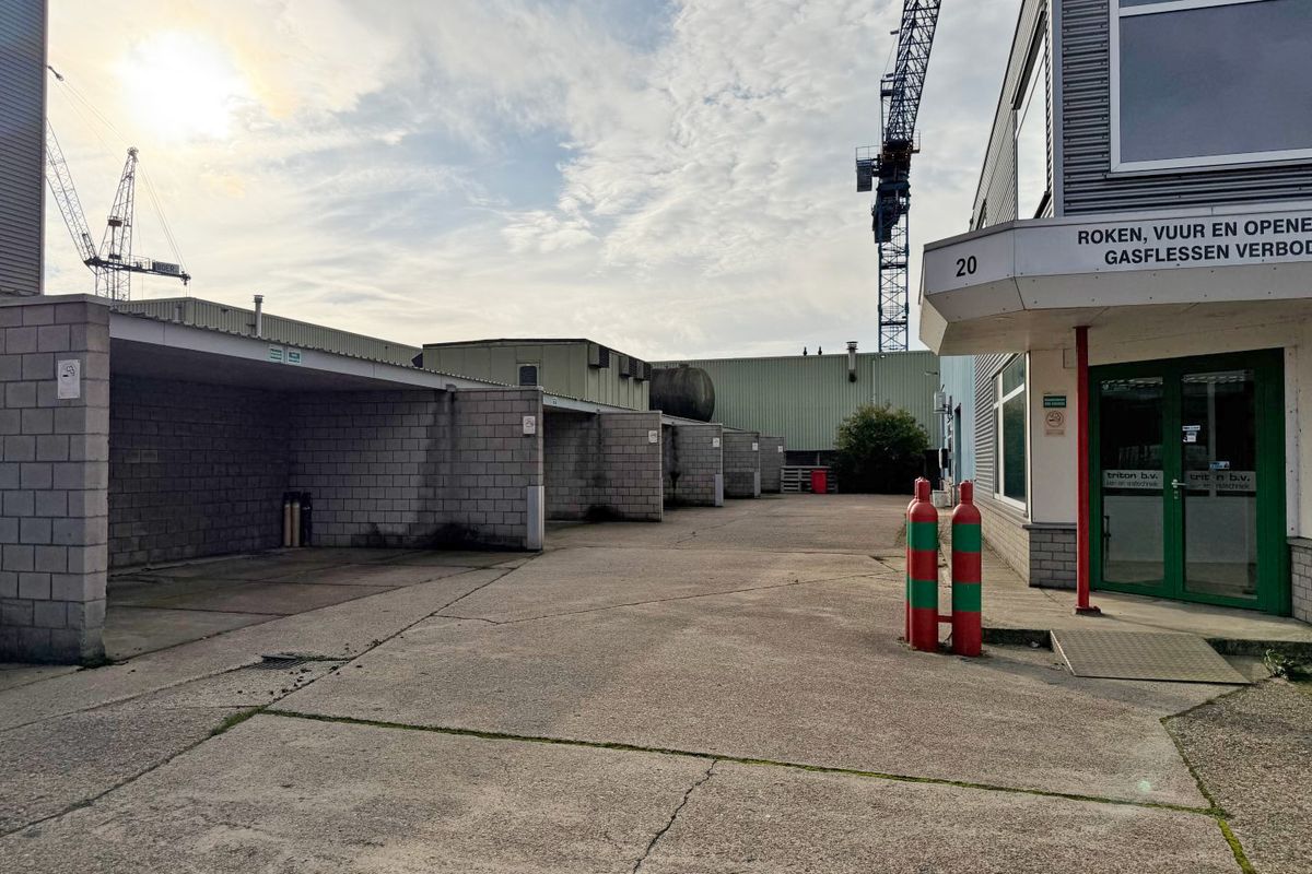 Industrieweg 20, SLIEDRECHT