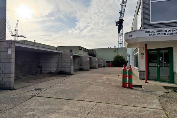 Industrieweg 20, SLIEDRECHT