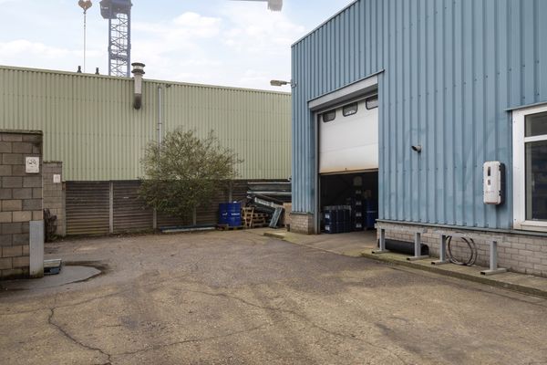 Industrieweg 20, SLIEDRECHT