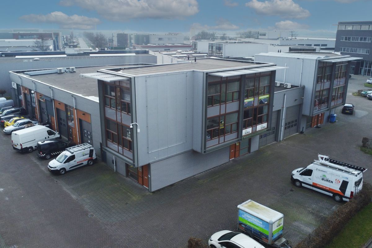 Aventurijn 222, DORDRECHT