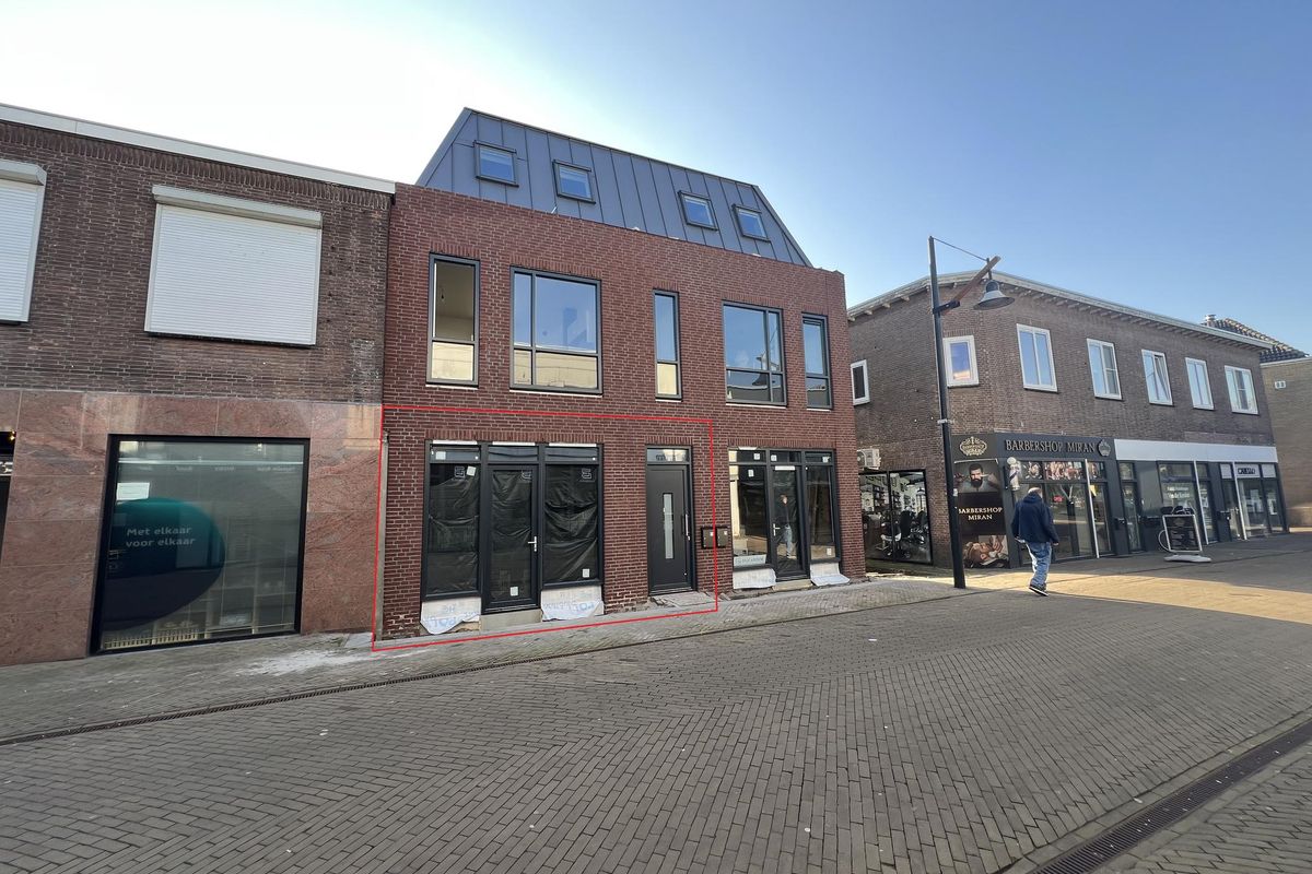 Kerkbuurt 128, SLIEDRECHT