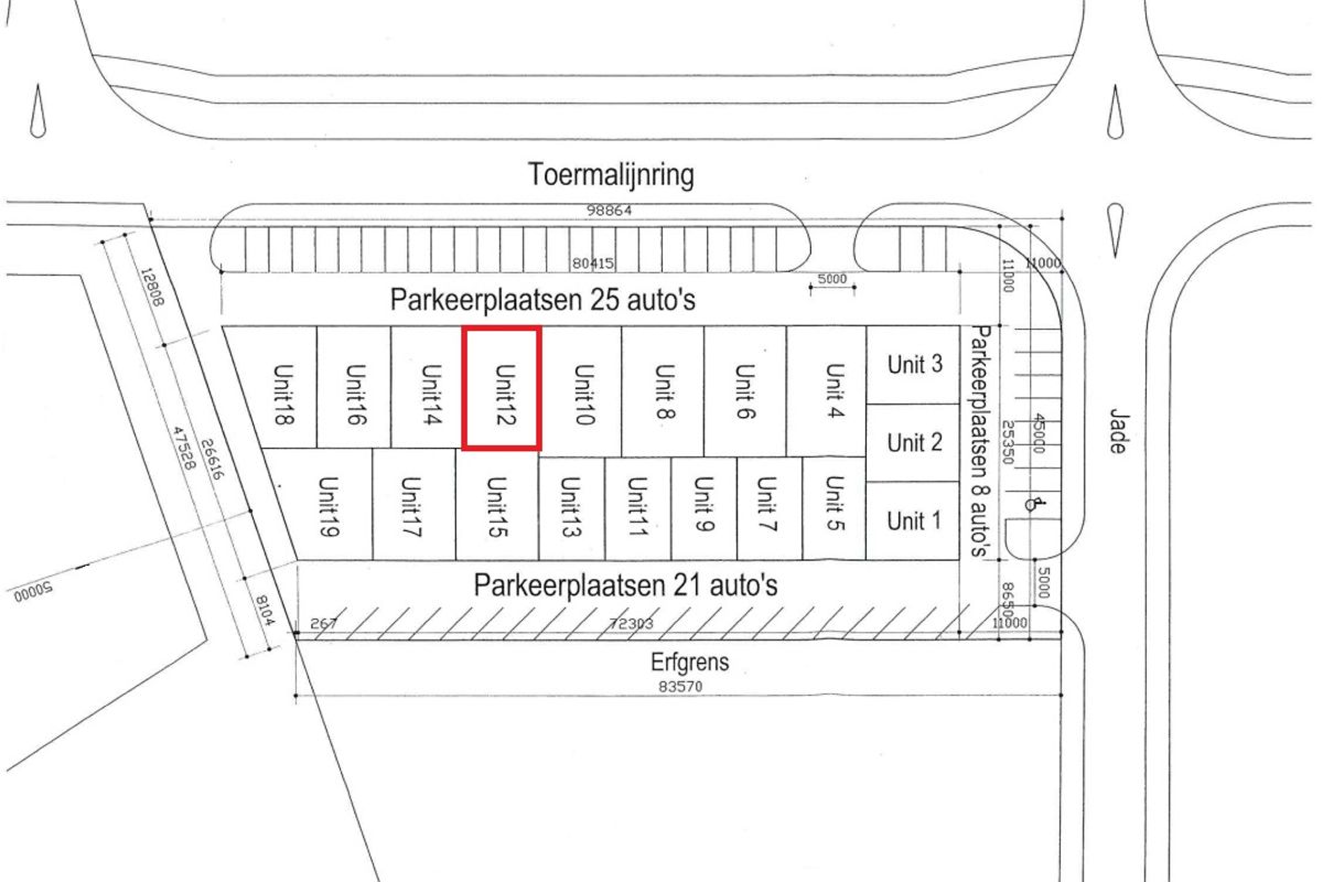 Toermalijnring 1316, DORDRECHT