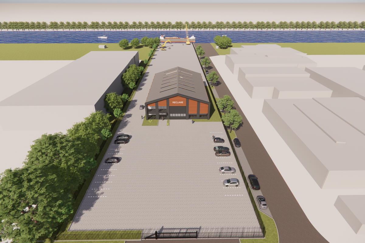 Markweg Zuid 3, HEIJNINGEN