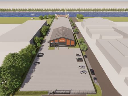 Markweg Zuid 3, HEIJNINGEN