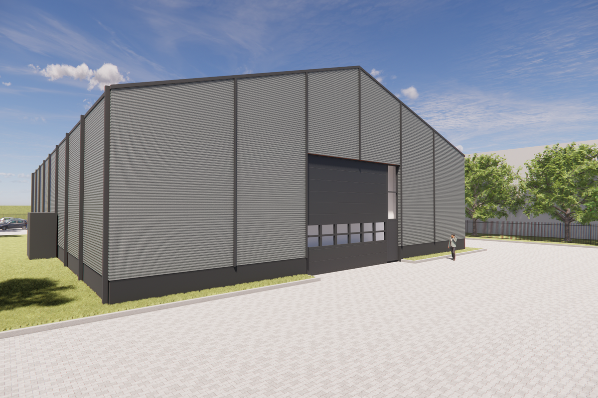 Markweg Zuid 3, HEIJNINGEN