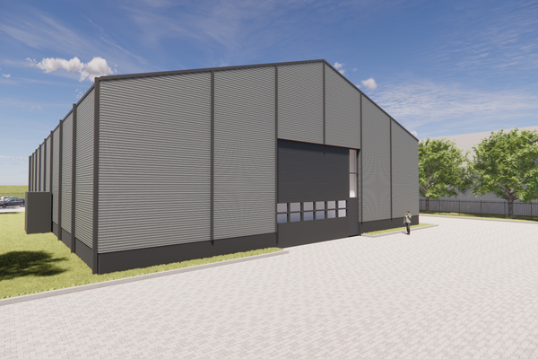 Markweg Zuid 3, HEIJNINGEN