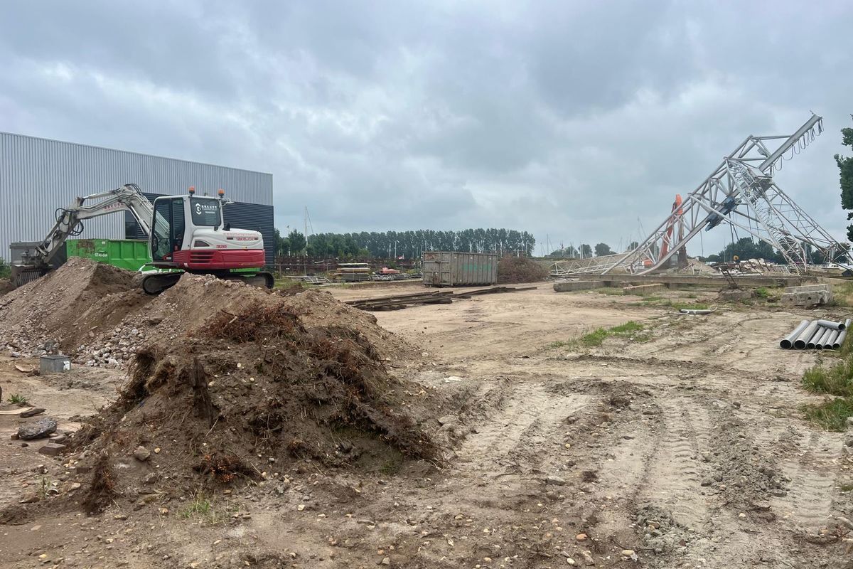 Markweg Zuid 3, HEIJNINGEN