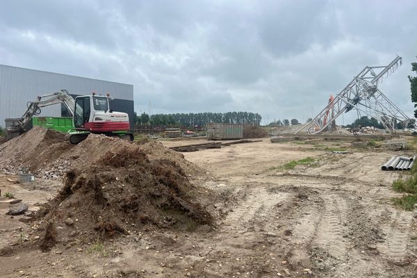 Markweg Zuid 3, HEIJNINGEN
