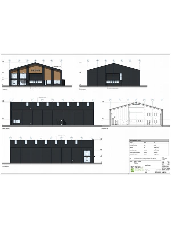 Markweg Zuid 3, HEIJNINGEN