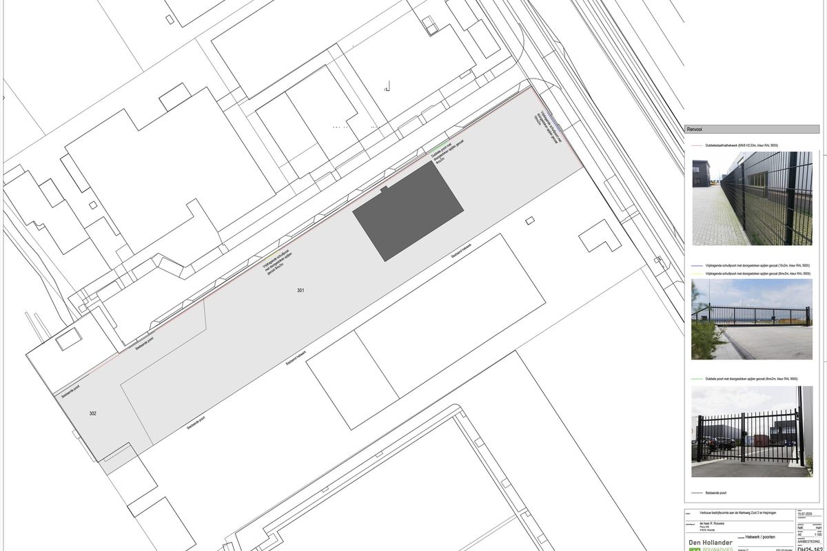 Markweg Zuid 3, HEIJNINGEN