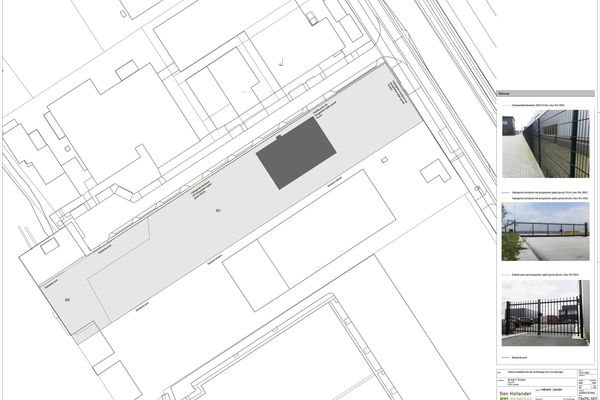 Markweg Zuid 3, HEIJNINGEN