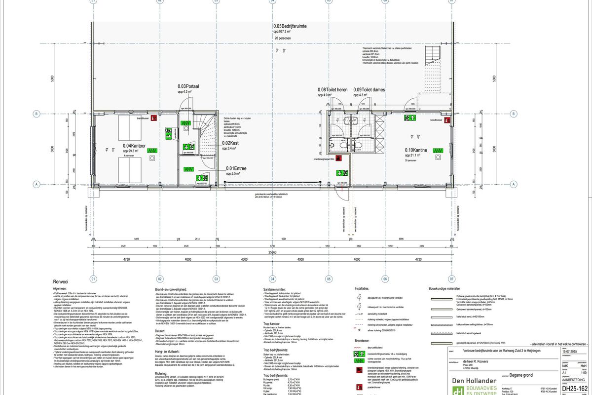 Markweg Zuid 3, HEIJNINGEN