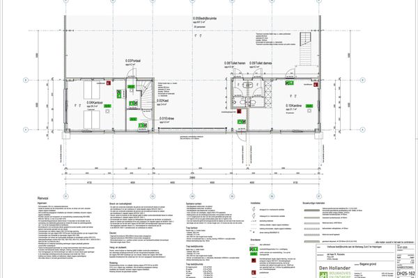 Markweg Zuid 3, HEIJNINGEN