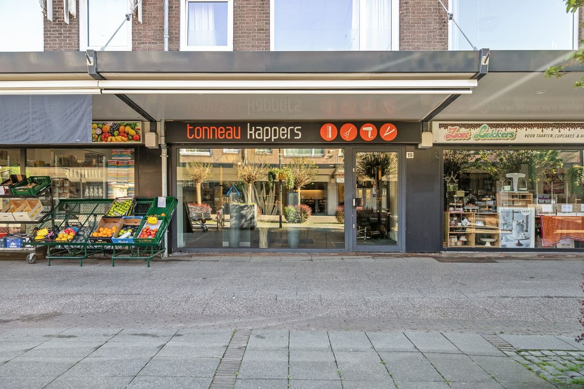 Passage 19, ZWIJNDRECHT