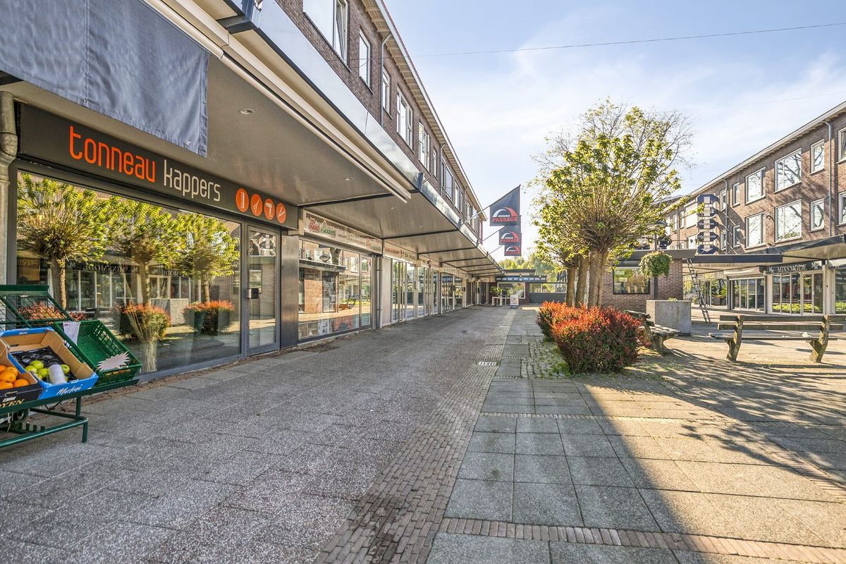 Passage 19, ZWIJNDRECHT