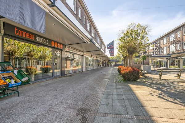 Passage 19, ZWIJNDRECHT