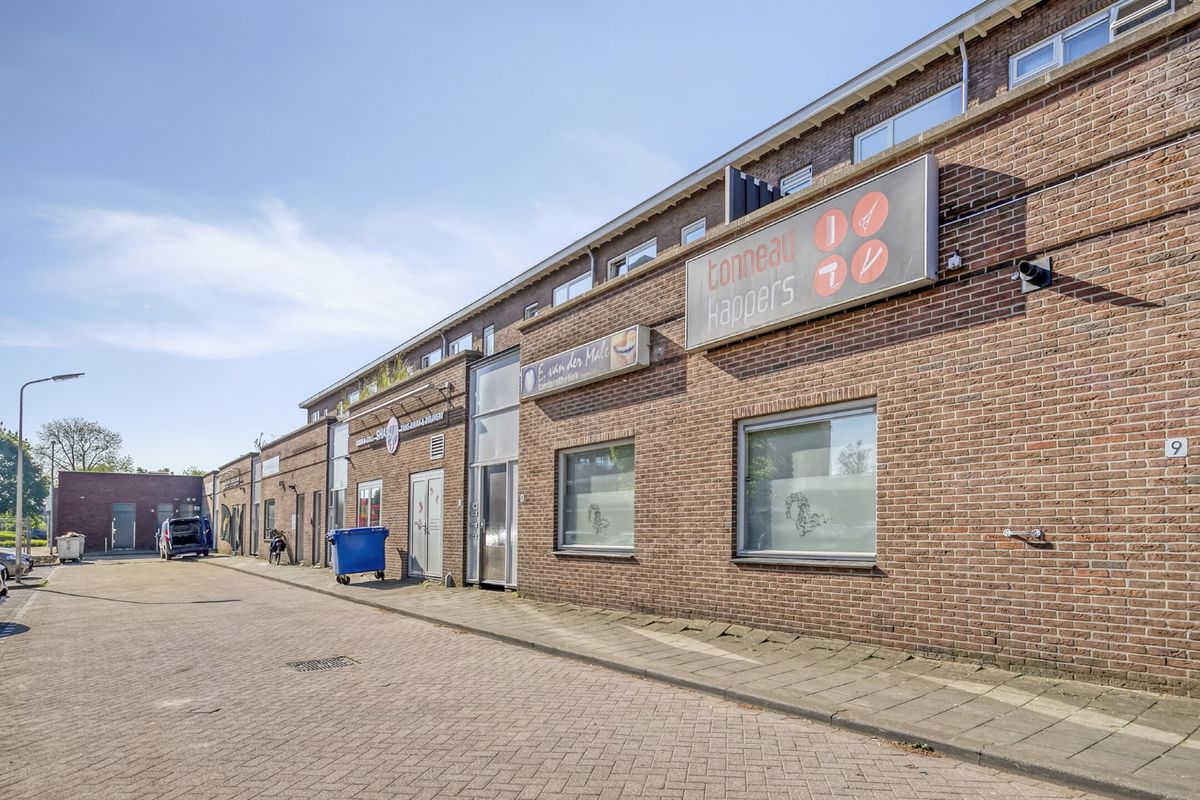 Passage 19, ZWIJNDRECHT
