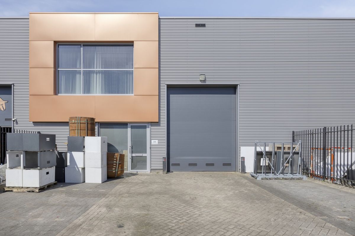 Zirkoon 236, DORDRECHT