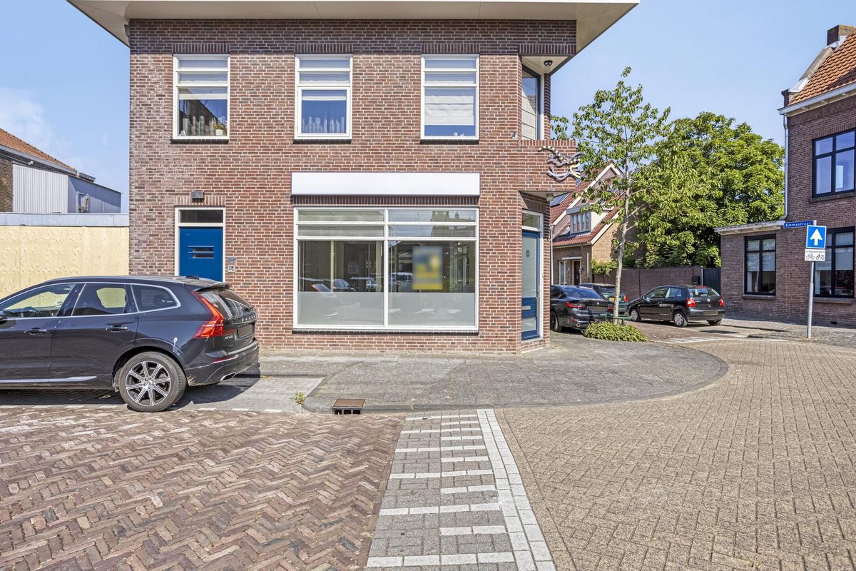 Dr. Langeveldplein 22, SLIEDRECHT