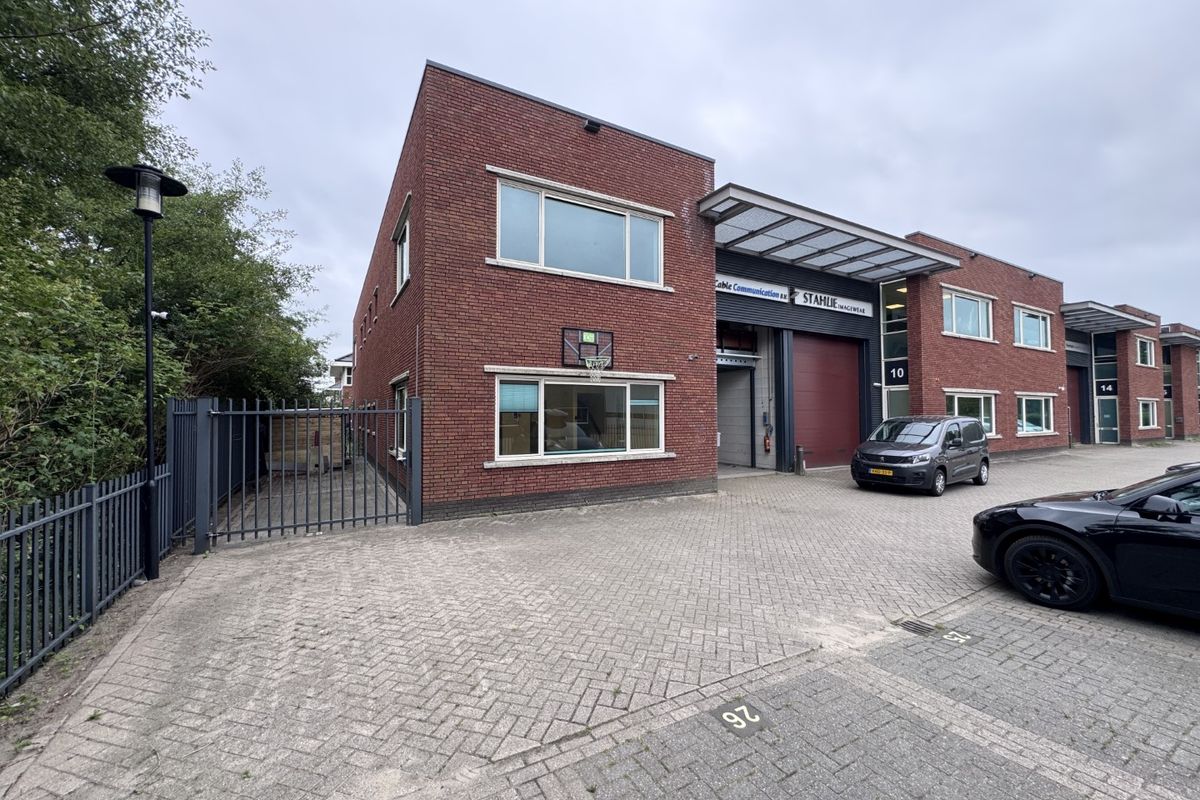 Augustapolder 8, BARENDRECHT