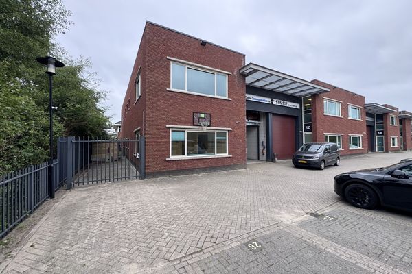 Augustapolder 8, BARENDRECHT