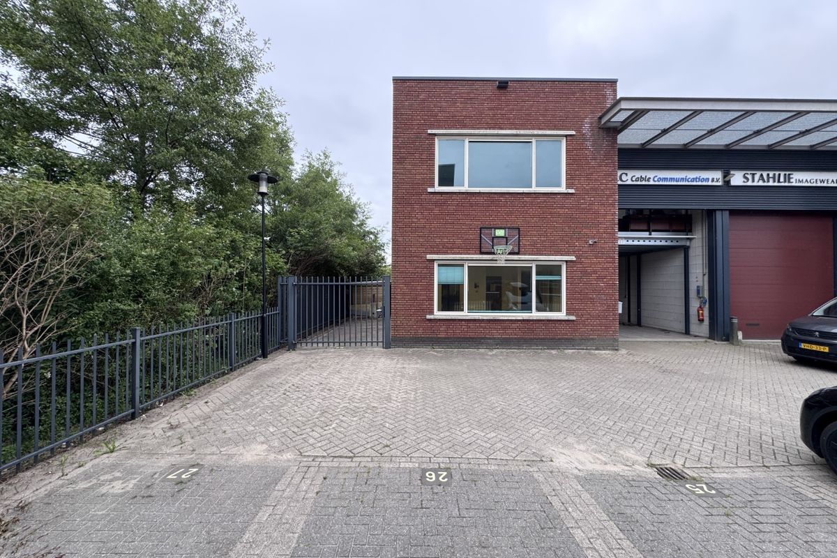 Augustapolder 8, BARENDRECHT