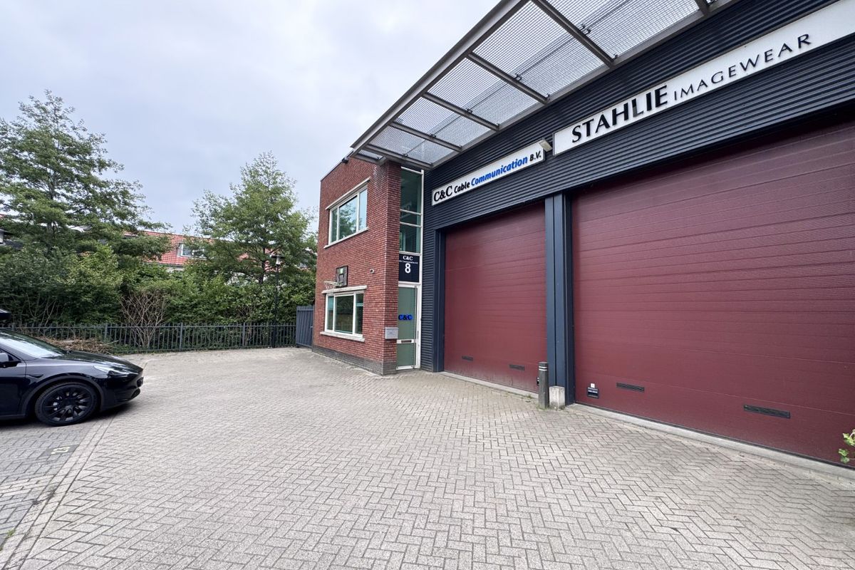Augustapolder 8, BARENDRECHT